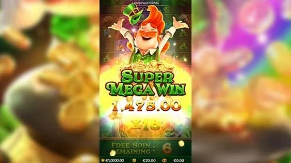 review leprechaun riches