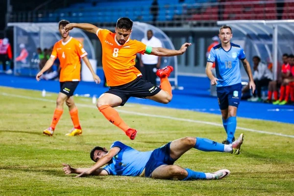 Asian University Football Tournament: Decoding the Betting Scene