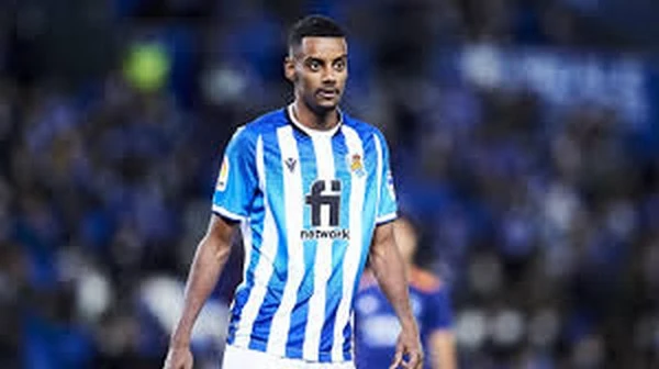 Arsenal's Ambitious Striker Pursuit: Alexander Isak on the Radar