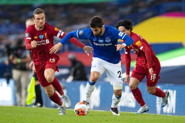 ការទស្សន៍ទាយ Everton vs Liverpool 02:00 មេសា 25 EPL