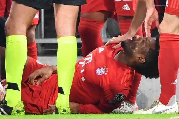 Kingsley Coman Optimistic About Euro 2024 Despite Injury Setback