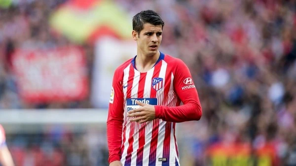 Alvaro Morata Faces Uncertainty for Euro 2024: Spain's Striker Under Scrutiny