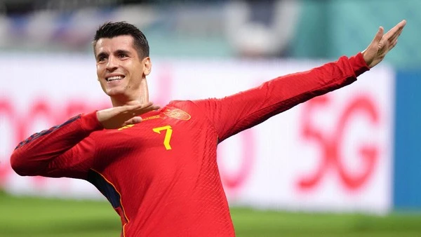 Alvaro Morata Faces Uncertainty for Euro 2024: Spain's Striker Under Scrutiny