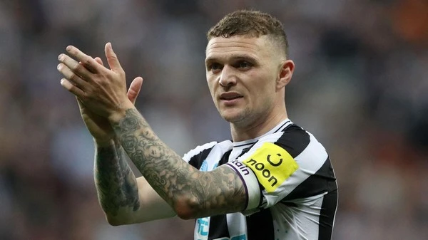 Eddie Howe updates Kieran Trippier's injury ahead of Euro 2024