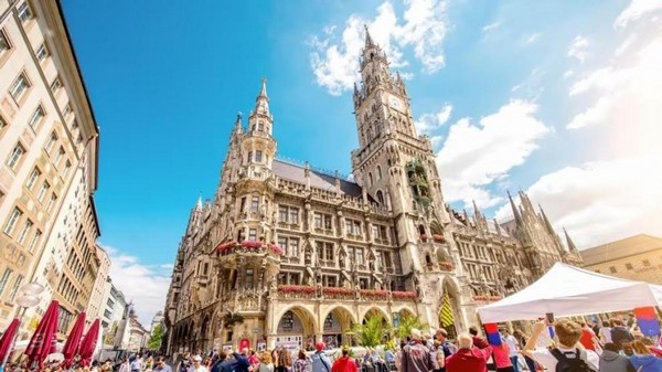 UEFA Announces Highly Anticipated Euro 2024 Fan Festivities in Munich