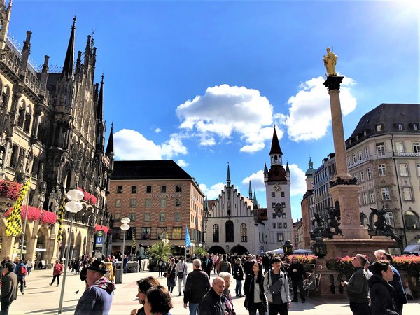 UEFA Announces Highly Anticipated Euro 2024 Fan Festivities in Munich