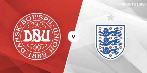 កំណត់អត្តសញ្ញាណ Denmark vs England 23:00 មិថុនា 20, អឺរ៉ូ 2024