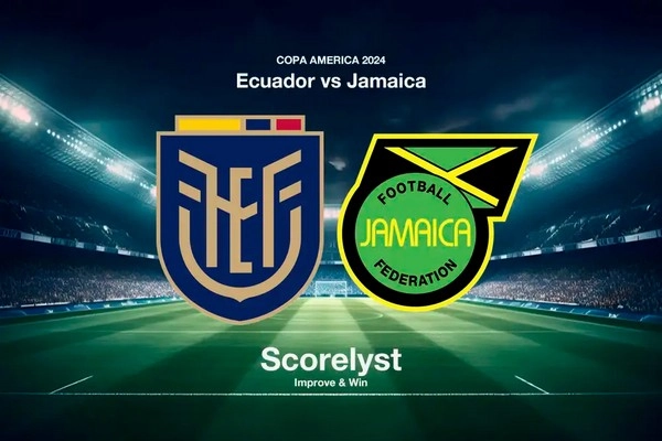 prediction ecuador vs jamaica 27062024