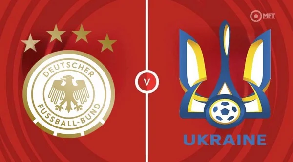 កំណត់អត្តសញ្ញាណ Germany vs Ukraine 01:45 June 4 ប្រកួតមិត្តភាព