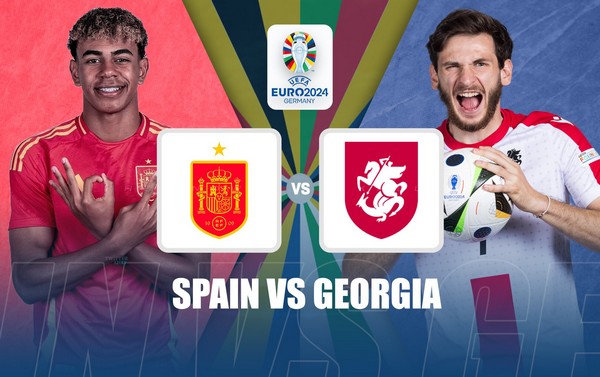 prediction Spain vs Georgia 01072024