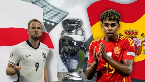 prediction Spain vs England 15072024