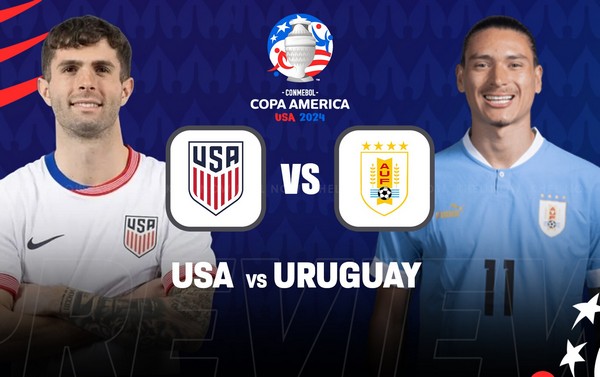 prediction USA vs Uruguay 02072024