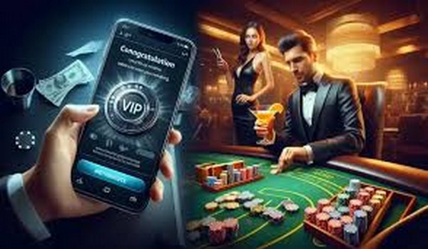 Benefits of Participating in the VIP Program in Online Casinos