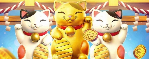 Lucky Neko: The Enchanting Japanese-Themed Slot Game Experience