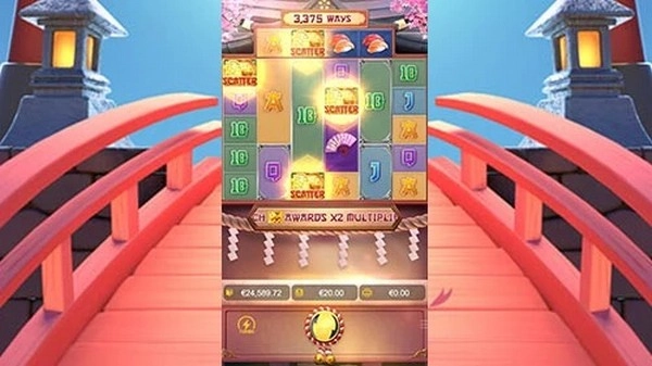 Lucky Neko: The Enchanting Japanese-Themed Slot Game Experience