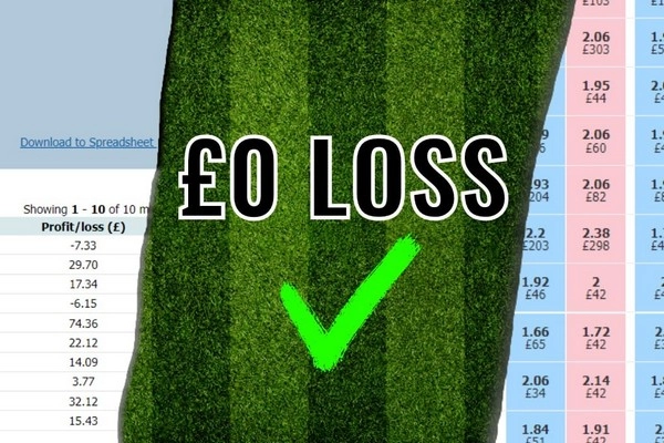 How to Minimize Losses When Facing Full Loss in Betting