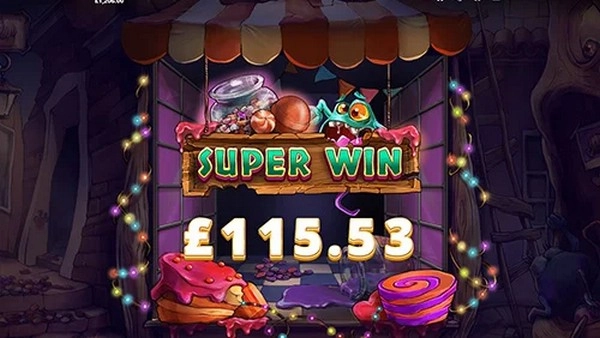 Sugar Monster: A Sweet Adventure in Online Slot Gaming