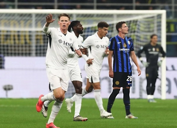 Scott McTominay Focused on Napoli’s Progress, Not the Serie A Title