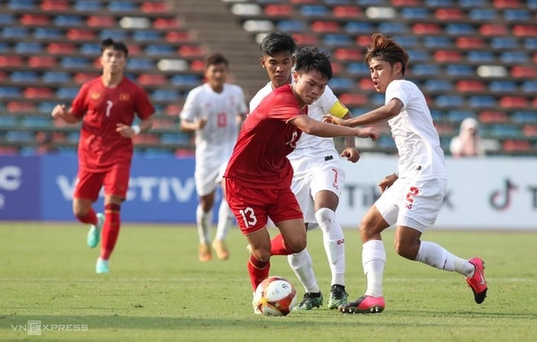 កំណត់អត្តសញ្ញាណ Vietnam vs Myanmar 20h00 21/12 Group Stage – AFF Cup 2024