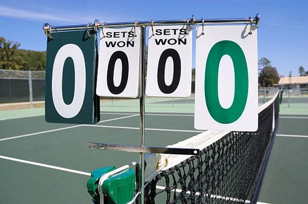 Betting on Correct Scores in Tennis: Strategies for High Odds