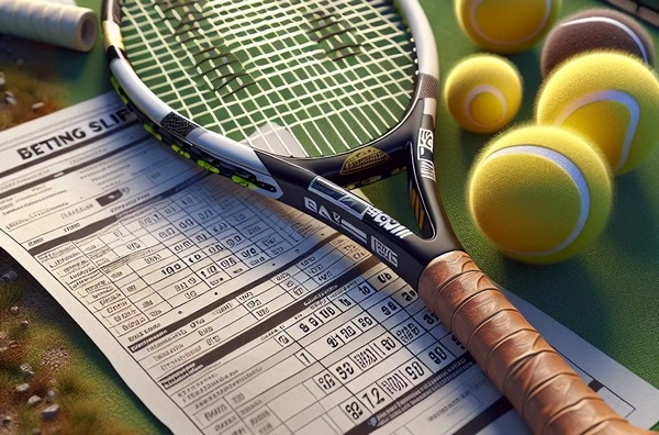 Game Handicap Strategies for Betting on Tennis Matches