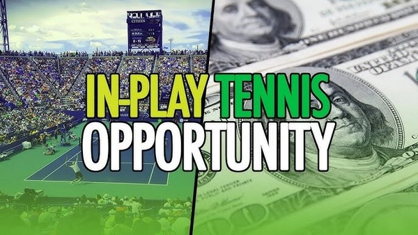 In-Play Tennis Betting: Quick Tips for Real-Time Profits