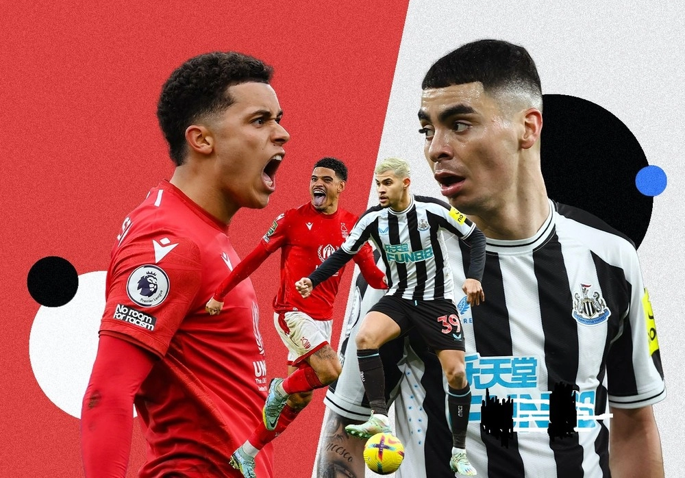 កំណត់អត្តសញ្ញាណ Newcastle vs Nottingham 21h00 23/02 EPL