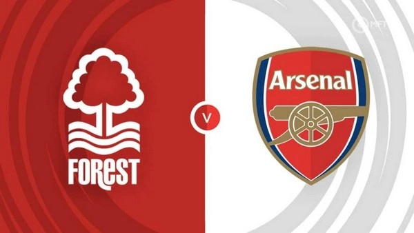 កំណត់អត្តសញ្ញាណ Nottingham vs Arsenal 02h30 27/02 EPL