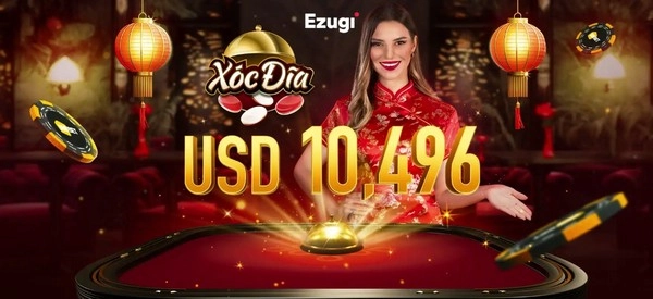 Win Big in the New Year with Xoc Dia Live at 188BET