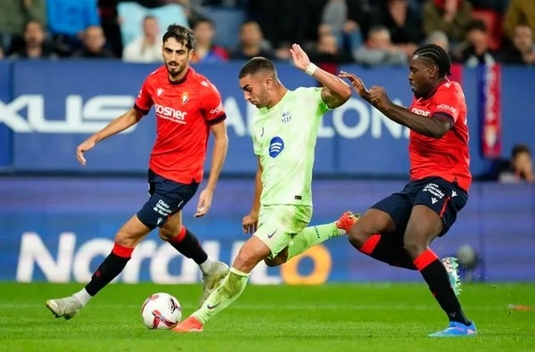 Hansi Flick Frustrated Over Barcelona’s Rescheduled Clash With Osasuna