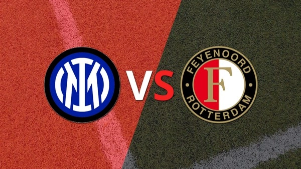 កំណត់អត្តសញ្ញាណ Inter Milan vs Feyenoord 03h00 12/03 Champions League