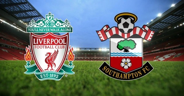 កំណត់អត្តសញ្ញាណ Liverpool vs Southampton 22h00 08/03 EPL