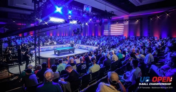 US Open 9-Ball Betting: Strategy Matters More Than Power