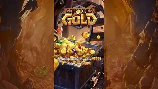 Gemstones Gold: Dig for Wins with Up to 7,500x Multiplier Potential