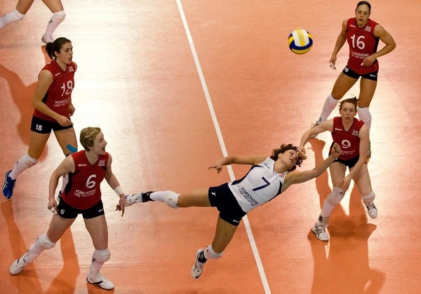 Using Over Under in Volleyball the Right Way