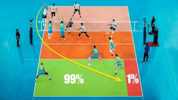 Volleyball Odds: How to Beat the Bookmakers