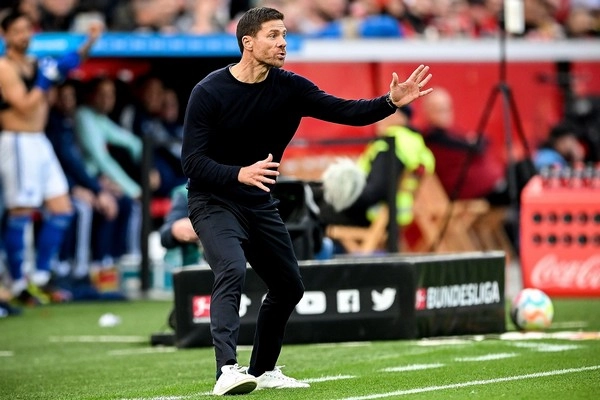 Xabi Alonso Unfazed By Speculation Over His Future
