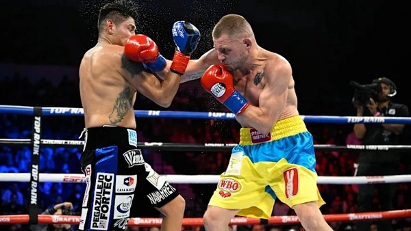 Boxing Betting Odds: How to Catch a Profitable Line Early