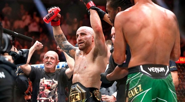 Fight Winner Bets: Picking the Right Side Every Time