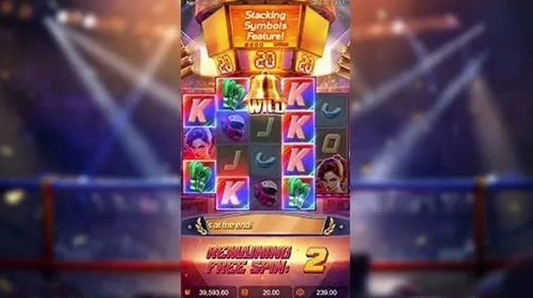 Knockout Riches: A Boxing-Themed Slot Packed With Stack-and-Slam Payouts