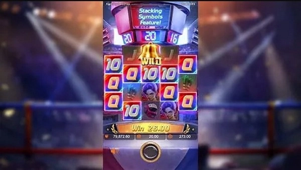 Knockout Riches: A Boxing-Themed Slot Packed With Stack-and-Slam Payouts