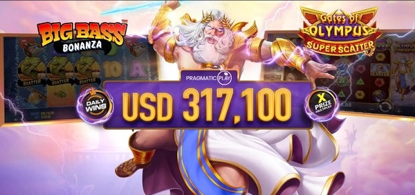 Pragmatic Play Daily Tournament – USD 317,100 Prize Pool Awaits