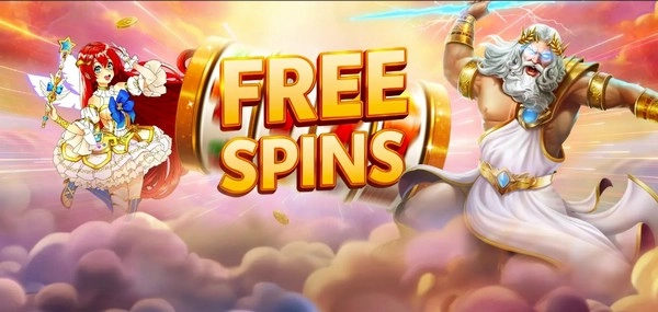Spin & Win: 50 Free Spins with Your Deposit!