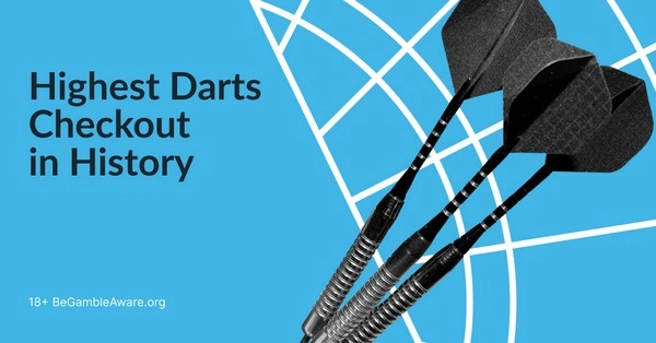 How Do You Bet on the Highest Checkout in Darts