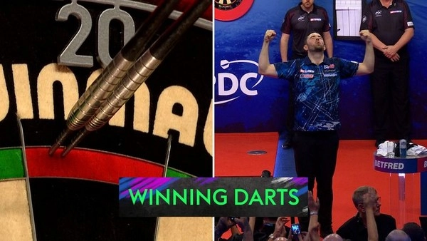 Can You Predict the Match Winner in Darts With Consistency