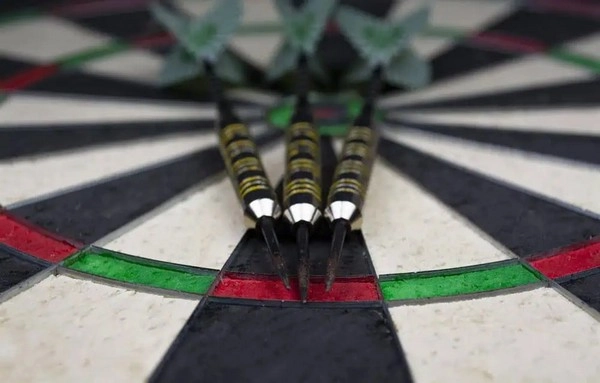 Over/Under Legs in Darts Is a Growing Market